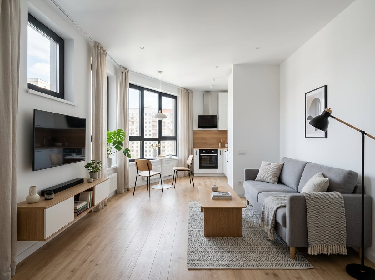 3-к. квартира, 73,1 м², 25/26 эт.