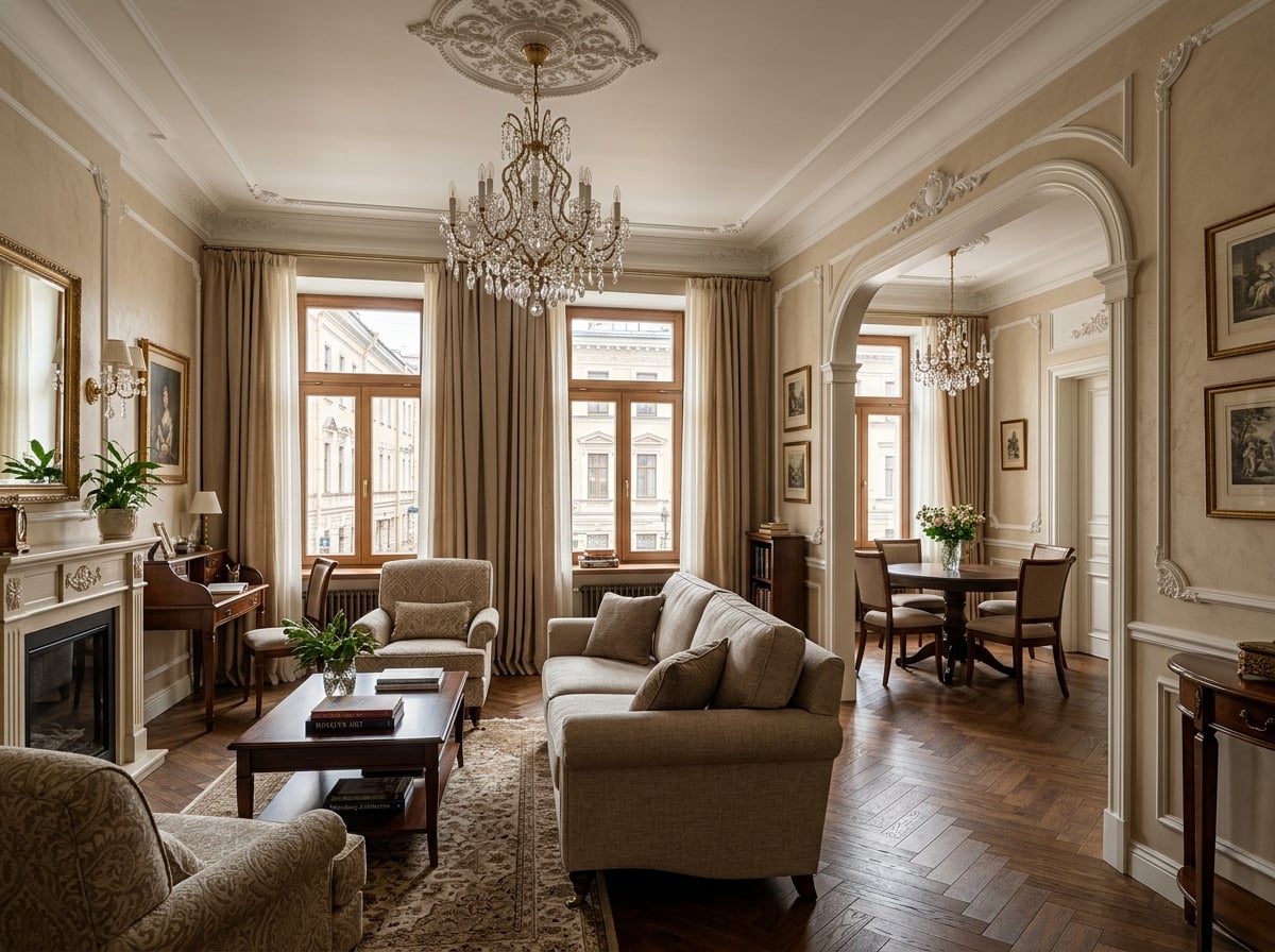 4-к. квартира, 136,9 м², 15/15 эт.