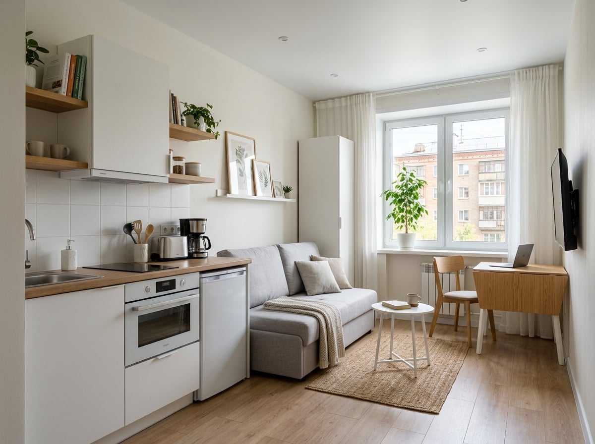 2-к. квартира, 66,6 м², 9/14 эт.