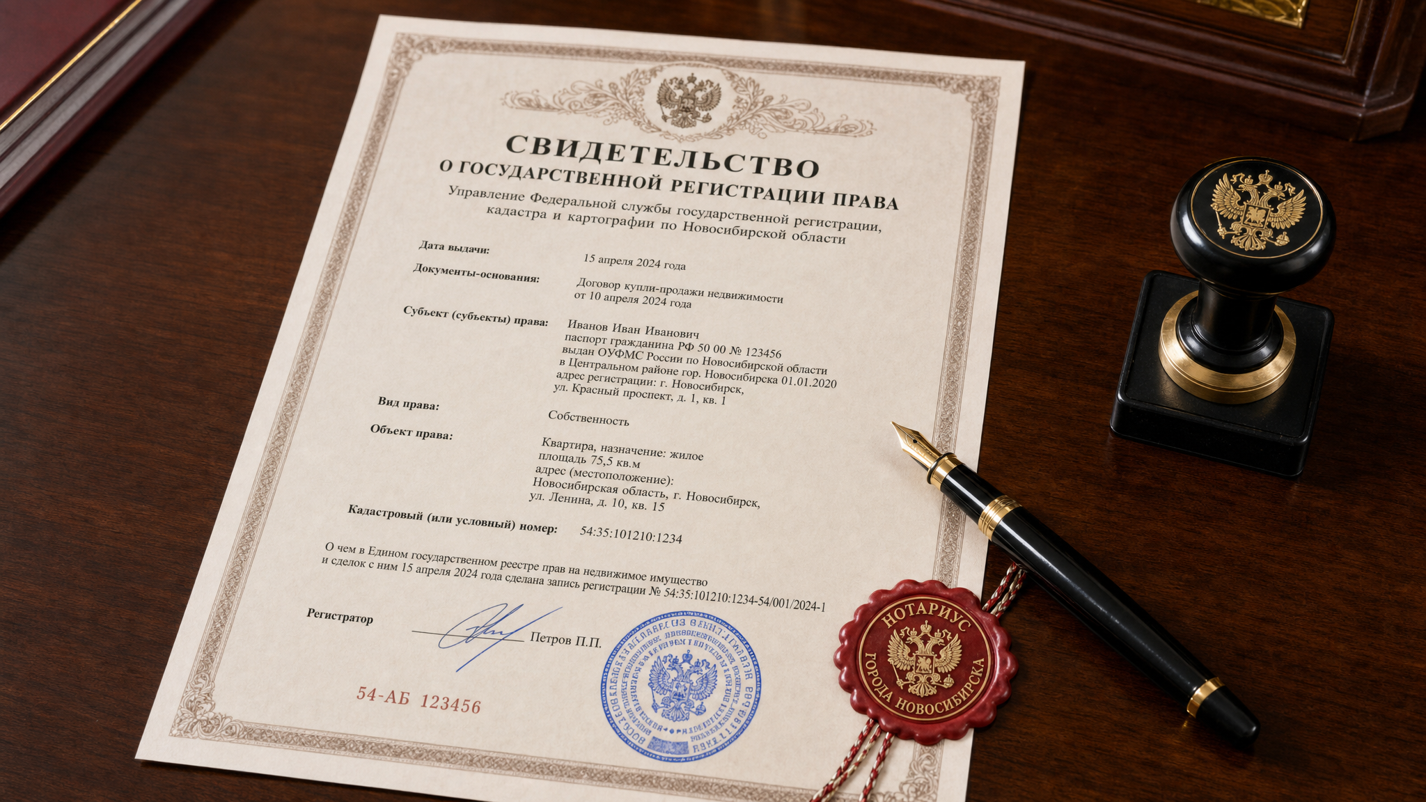 Гарантии чистоты сделки