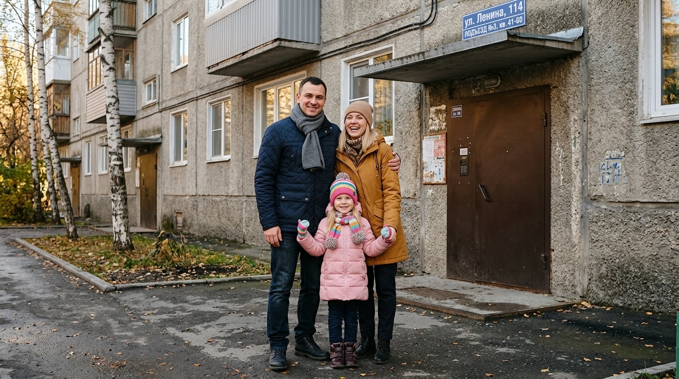 Ипотека