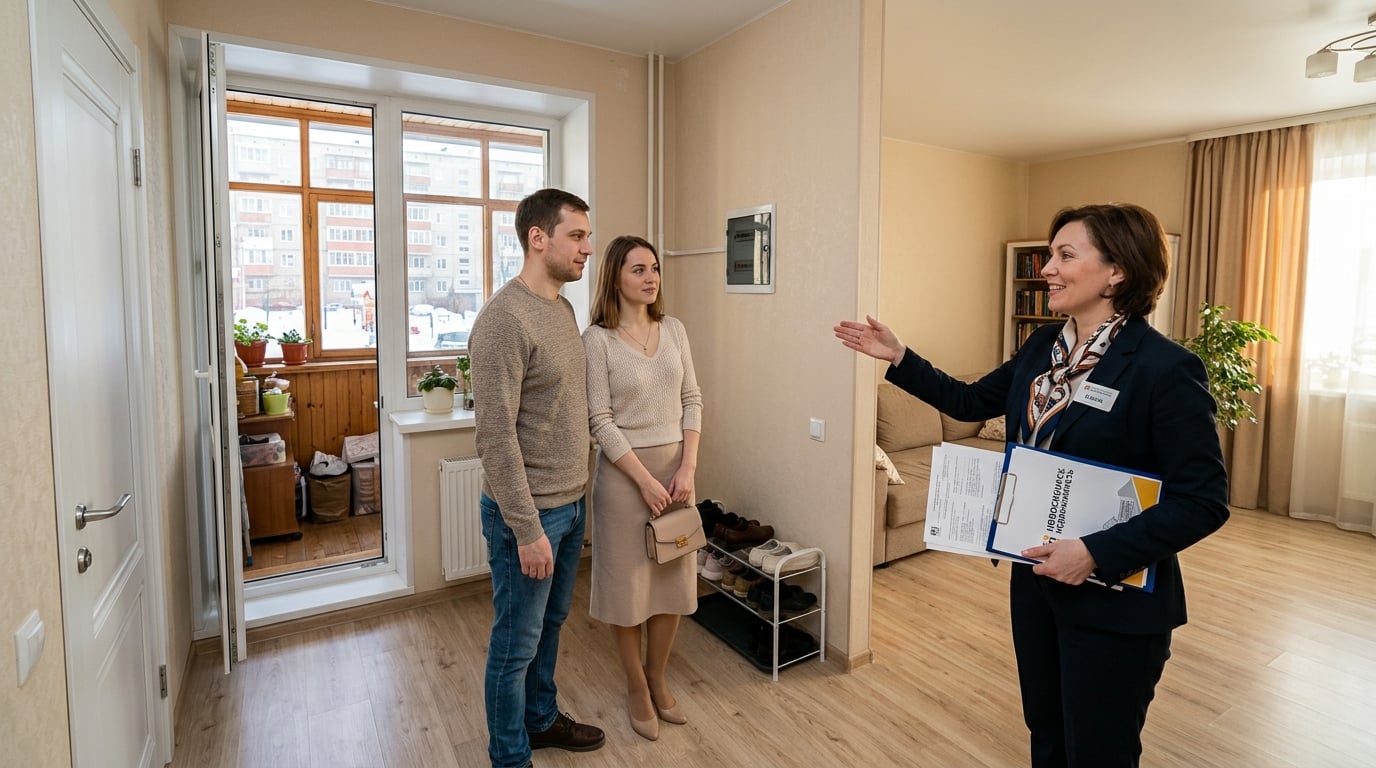 Продажа недвижимости