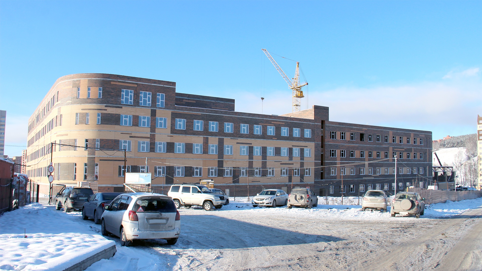 Готовое жильё в Новосибирске